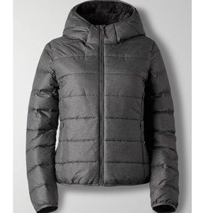 Aritzia TNA Little Fuzzy Puff